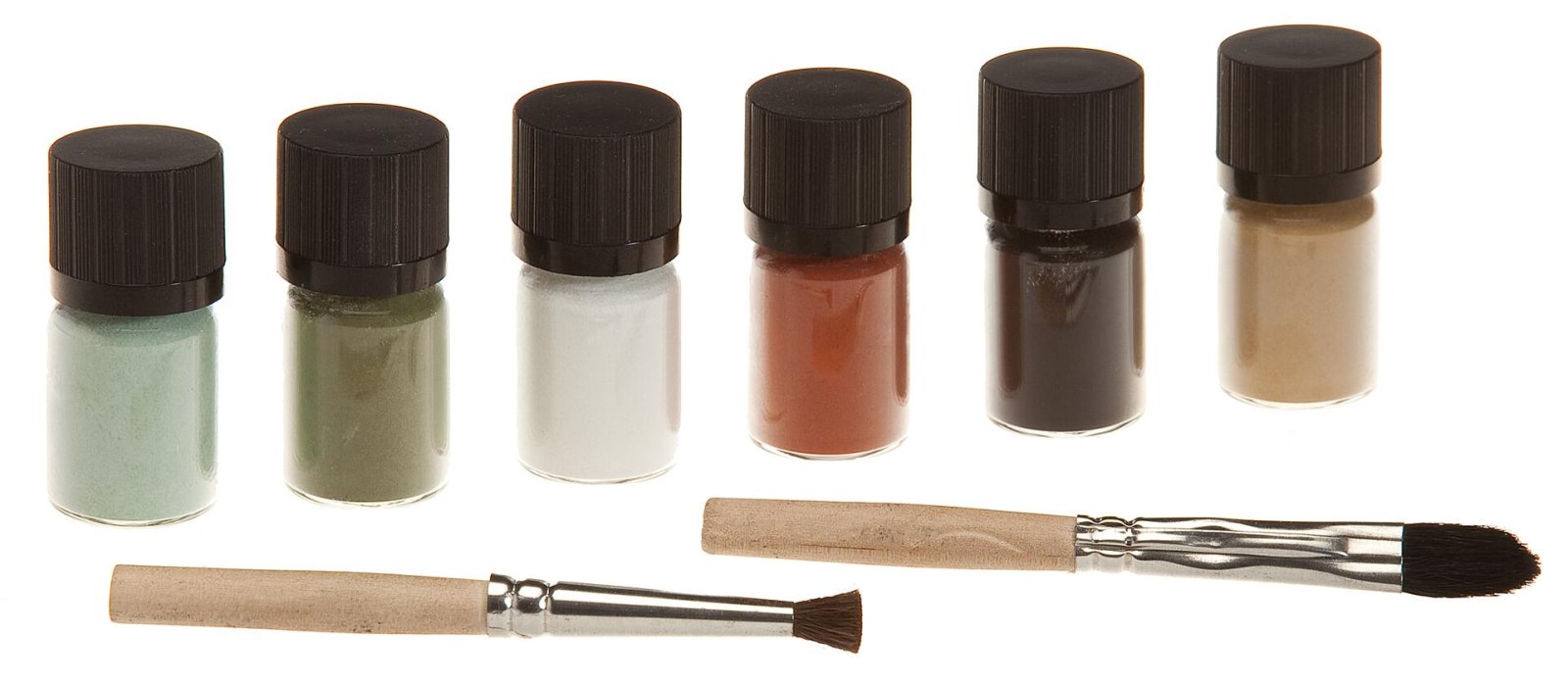Patineer Set Kleurpigmenten