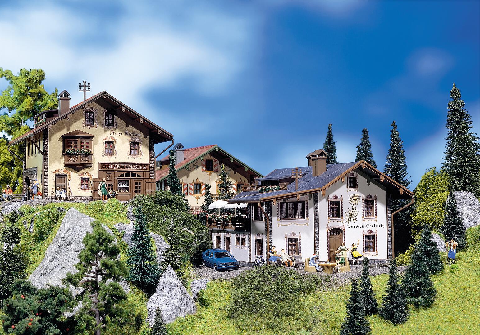 Pension Edelweiß