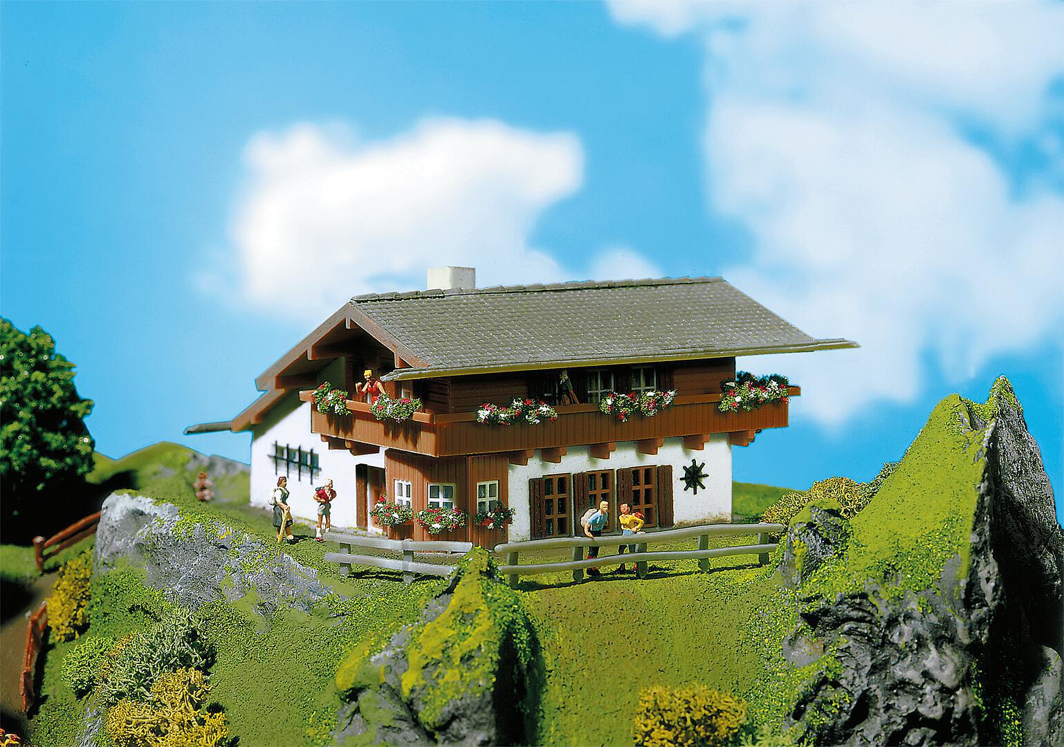 Pension Edelweiß