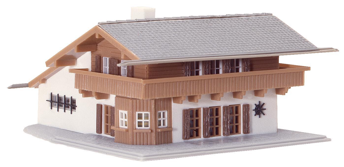 Pension Edelweiß