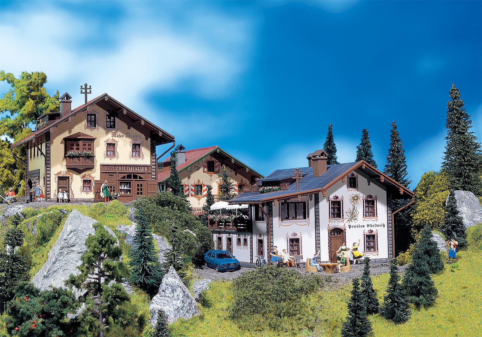 Pension Edelweiß