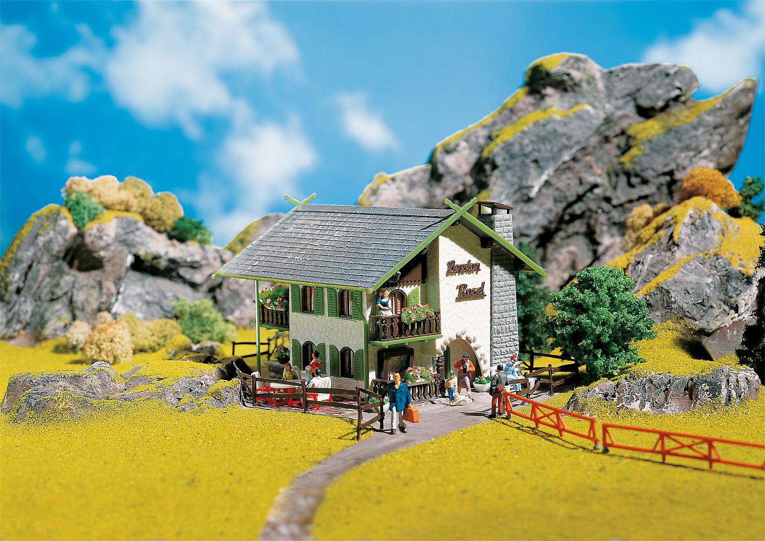 Pension Rosel