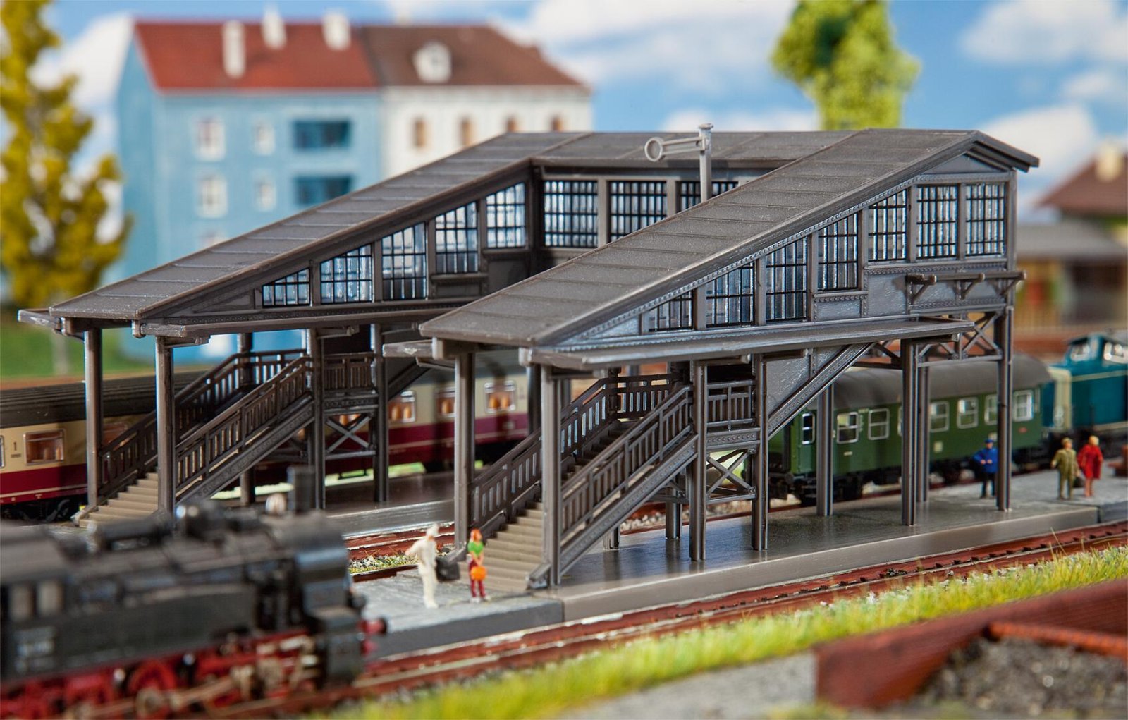 Perronbrug Radolfzell