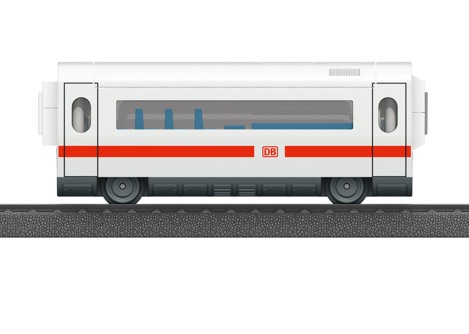Personenwagen ICE my world