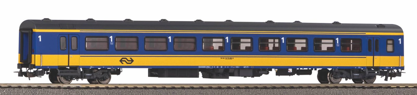 Personenwagen ICR 1. Kl. NS IV