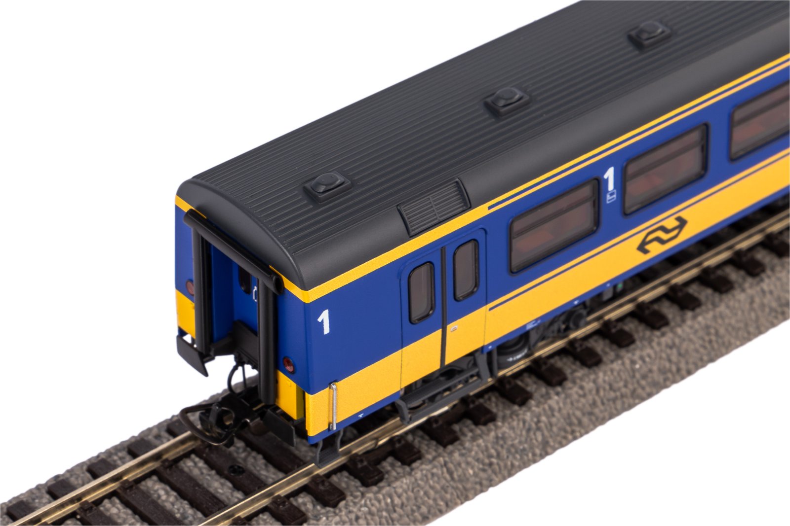 Personenwagen ICR 1. Kl. NS IV