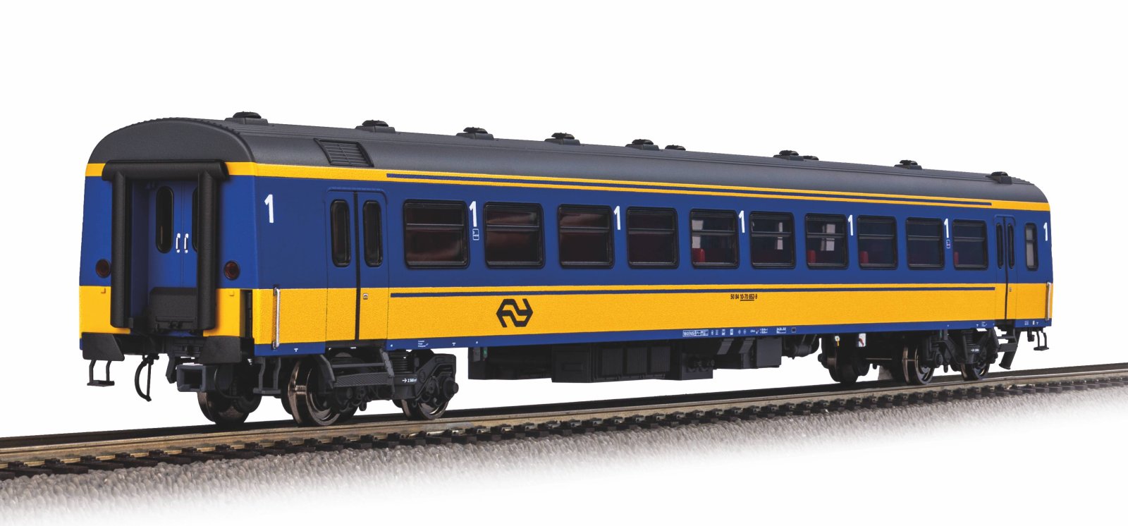 Personenwagen ICR 1. Kl. NS IV