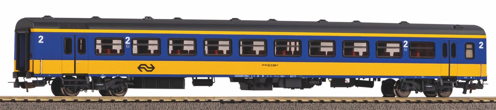 Personenwagen ICR 2. Kl. NS IV, andere #