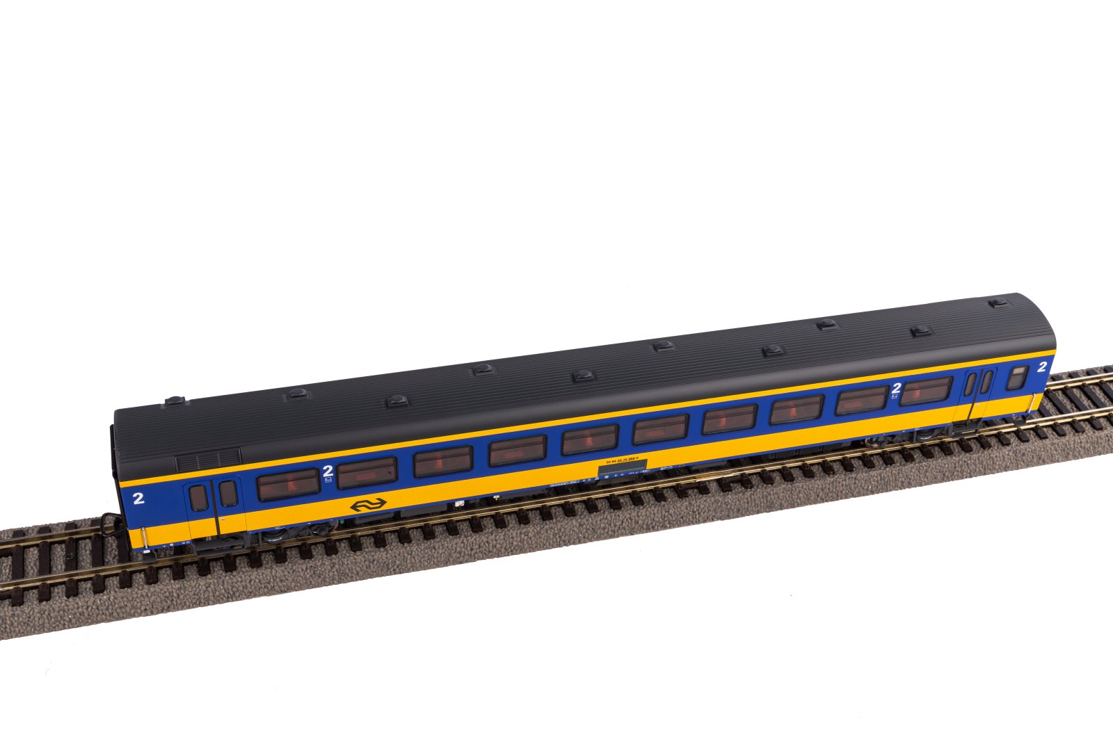 Personenwagen ICR 2. Kl. NS IV, andere #