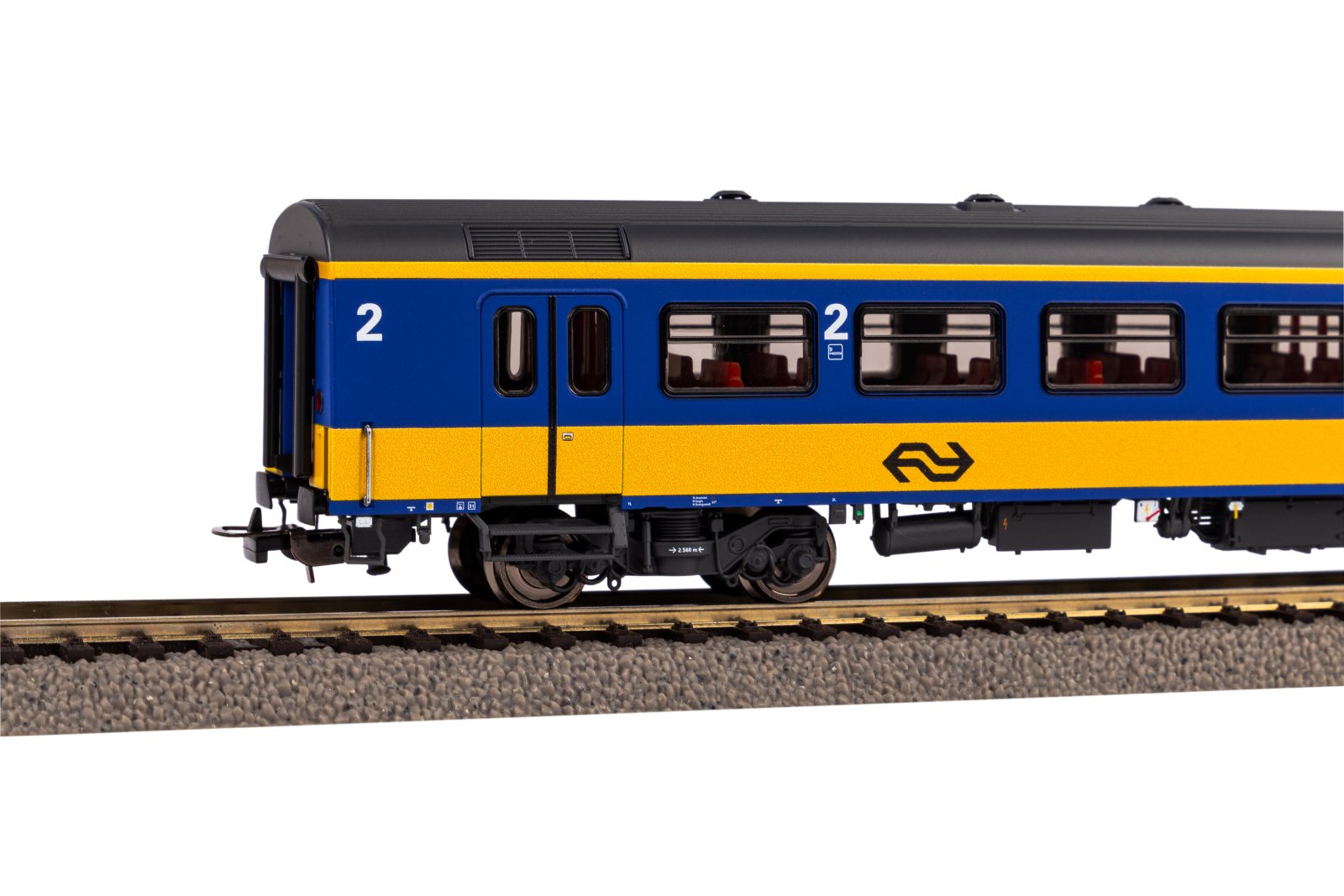 Personenwagen ICR 2. Kl. NS IV, andere #