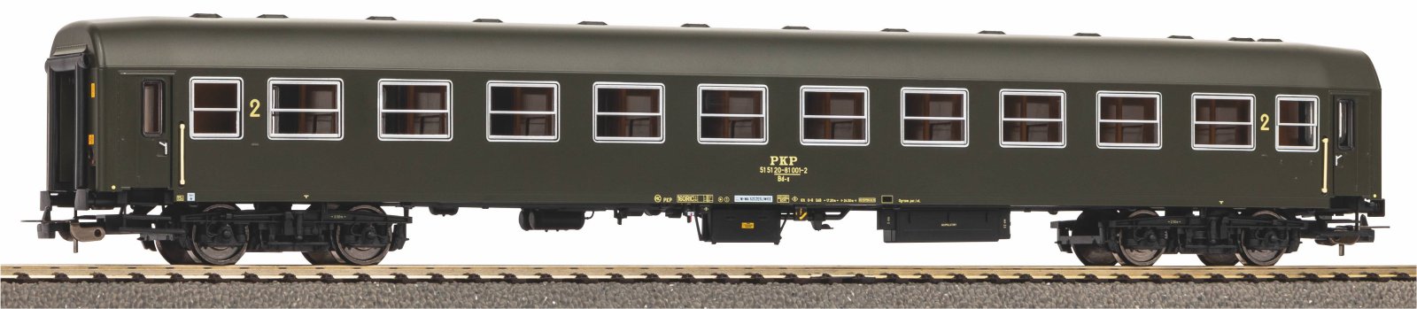 Personenwg. 111A PKP  V