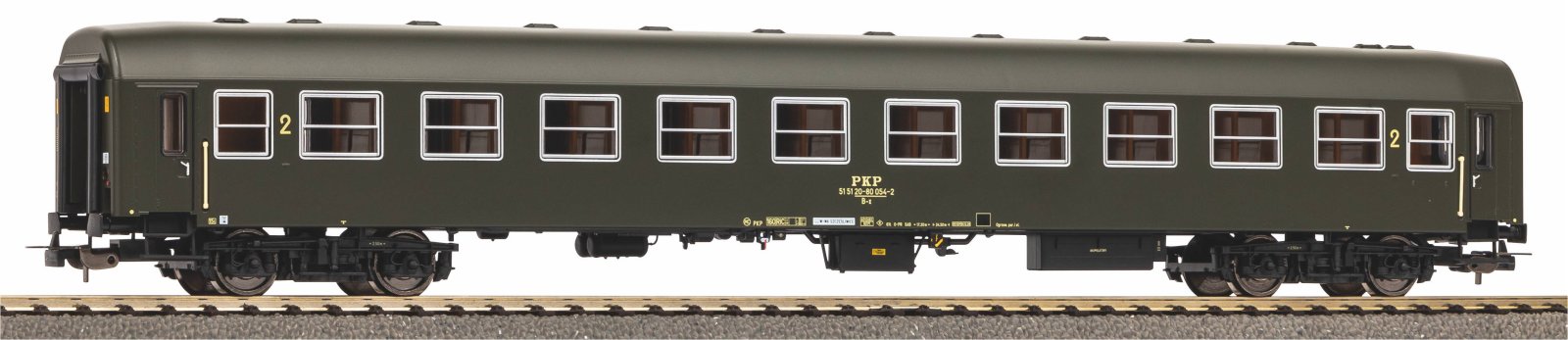 Personenwg. 111A PKP  V