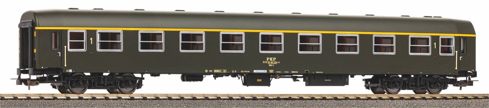 Personenwg. 112A PKP  V