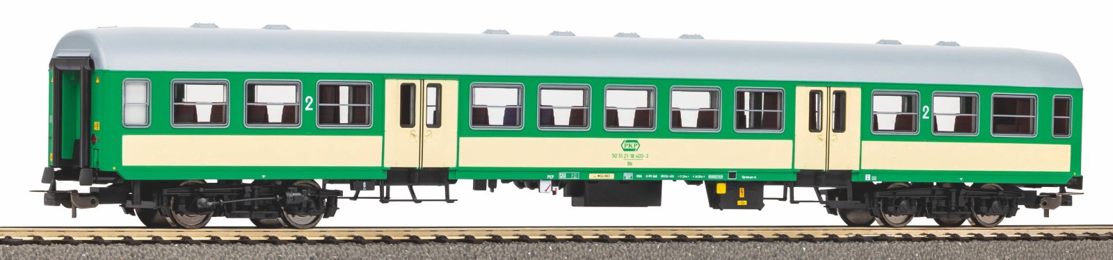 Personenwg. 120A PKP