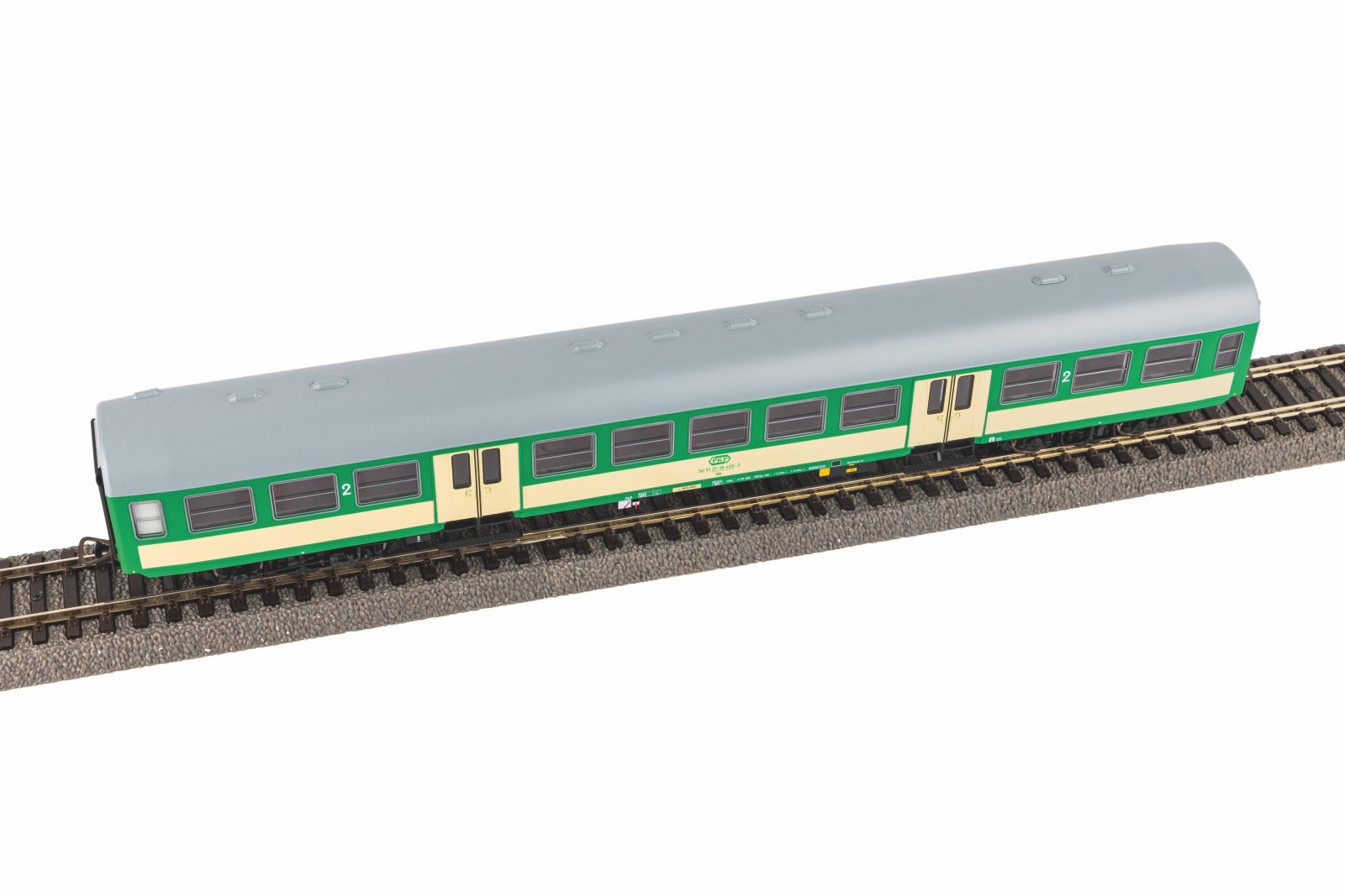 Personenwg. 120A PKP