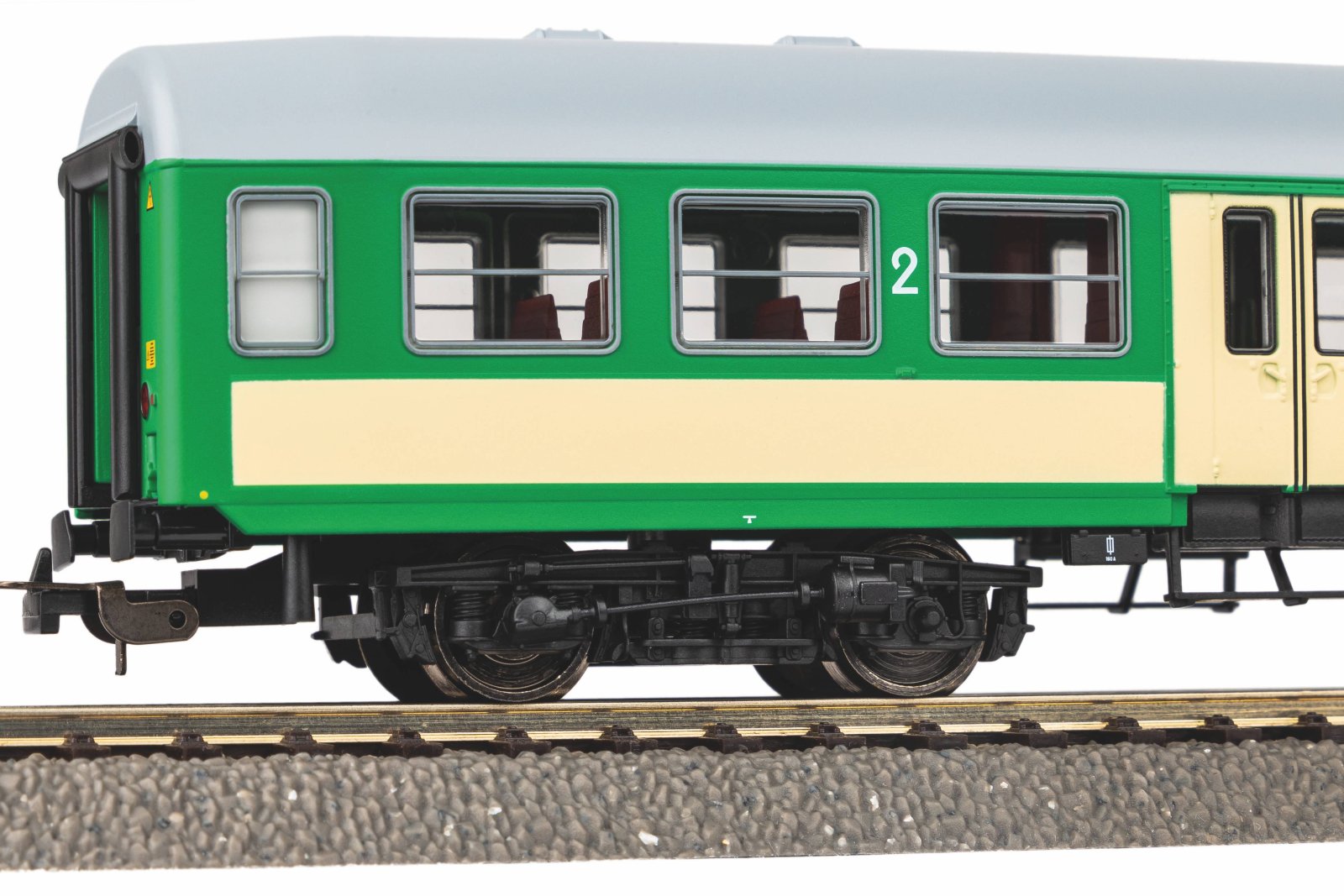 Personenwg. 120A PKP