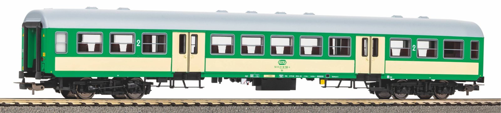 Personenwg. 120A PKP