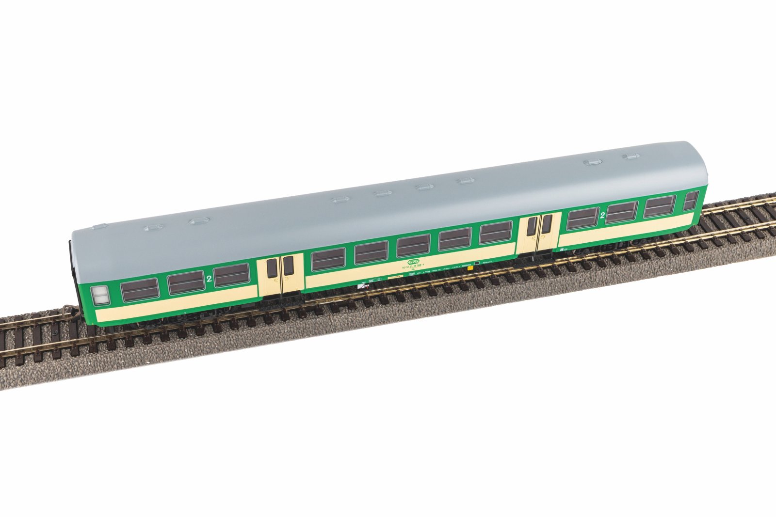 Personenwg. 120A PKP