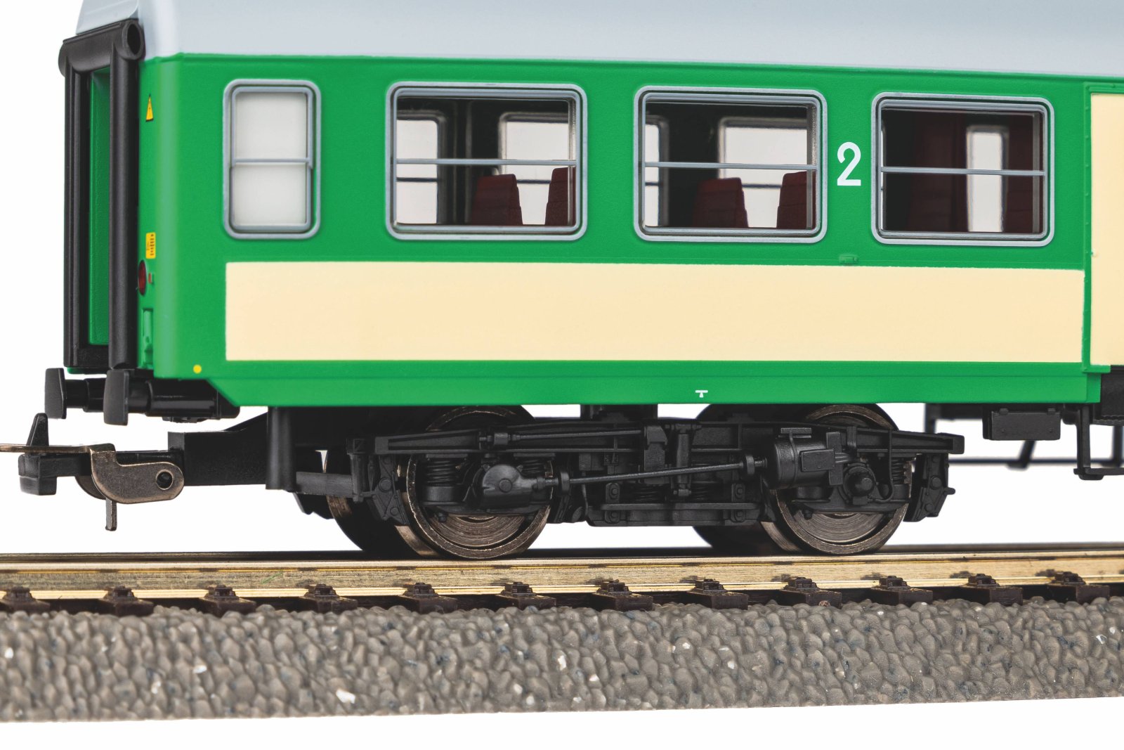 Personenwg. 120A PKP