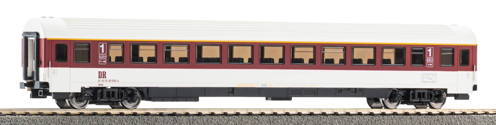 Personenwg. 1.Kl. DR IV