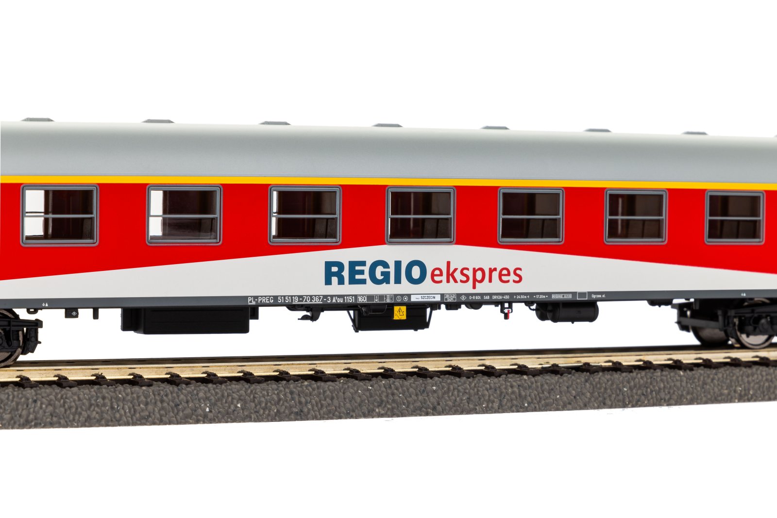 Personenwg. 2. Kl. 111A PKP IV, andere Wg-Nr.