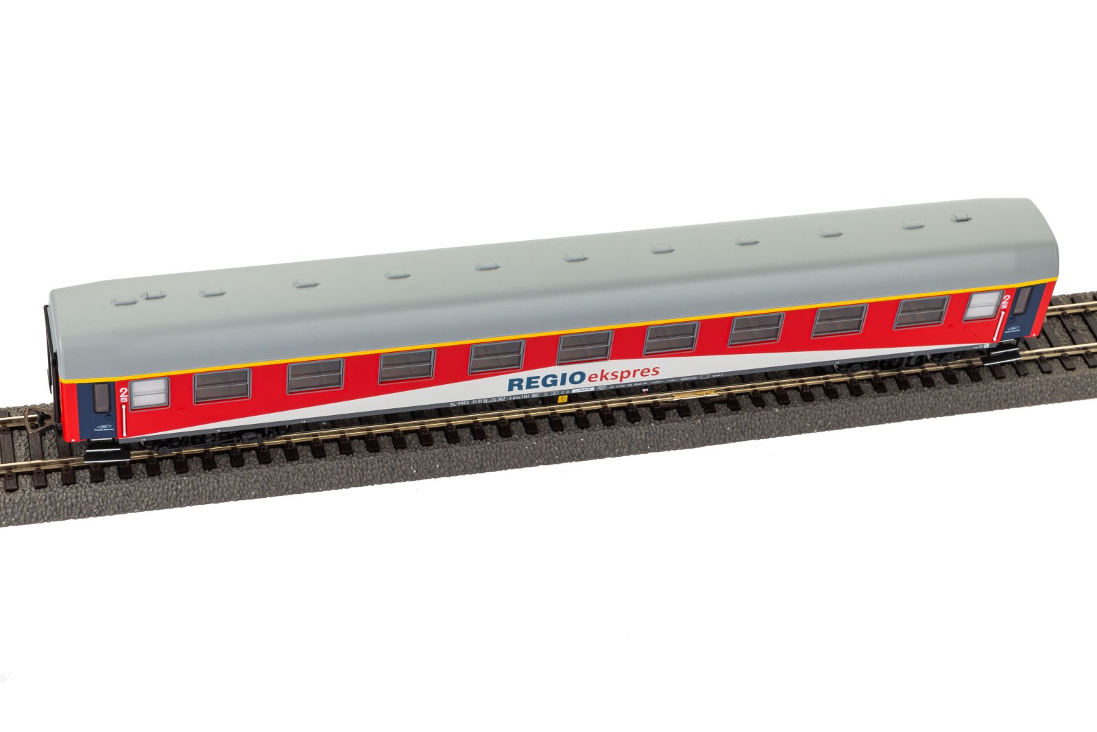 Personenwg. 2. Kl. 111A PKP IV, andere Wg-Nr.