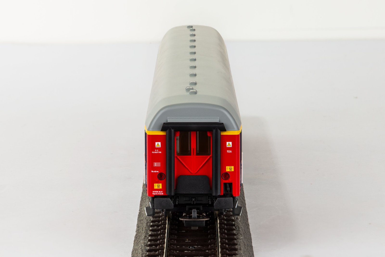 Personenwg. 2. Kl. 111A PKP IV, andere Wg-Nr.