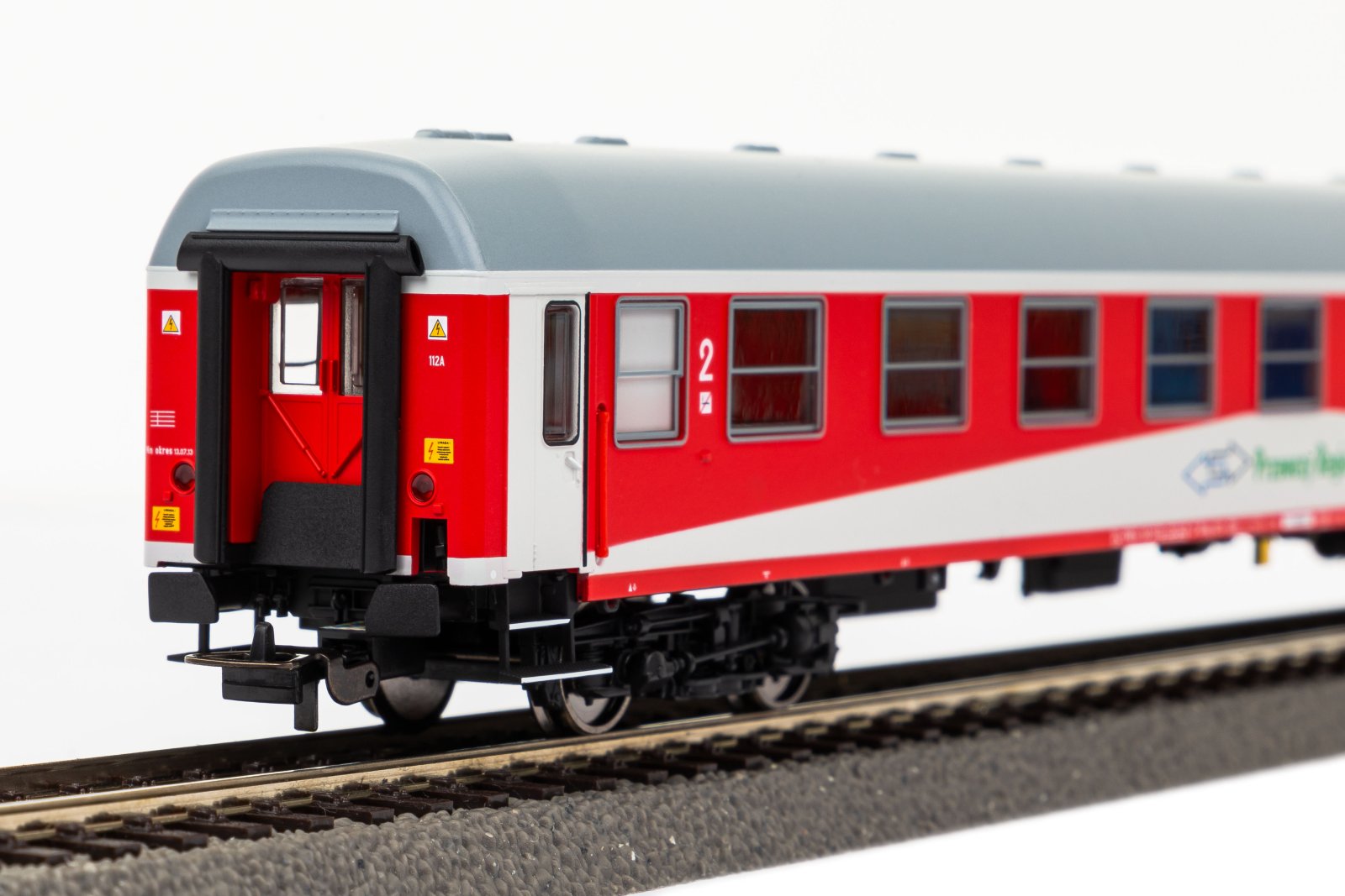 Personenwg. 2. Kl. 111A PKP IV