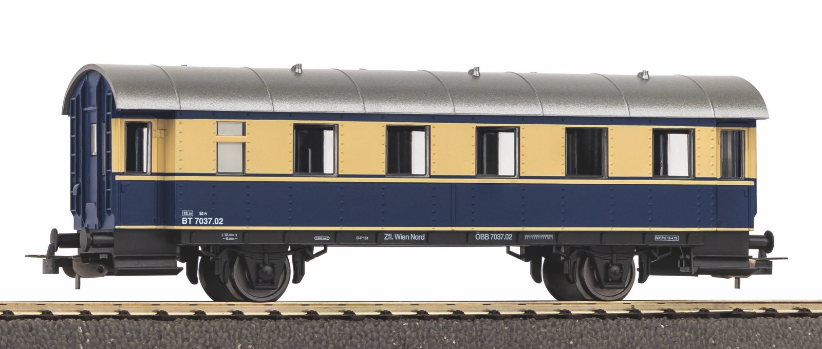 Personenwg. BT ÖBB  IV