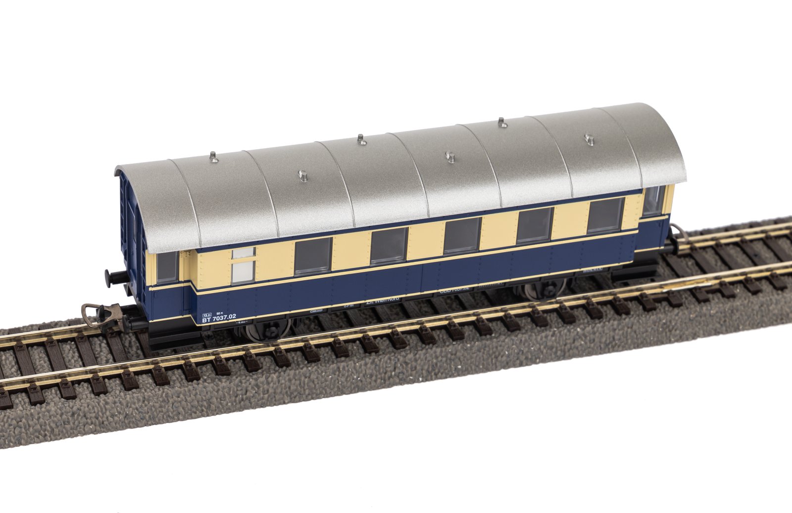 Personenwg. BT ÖBB  IV