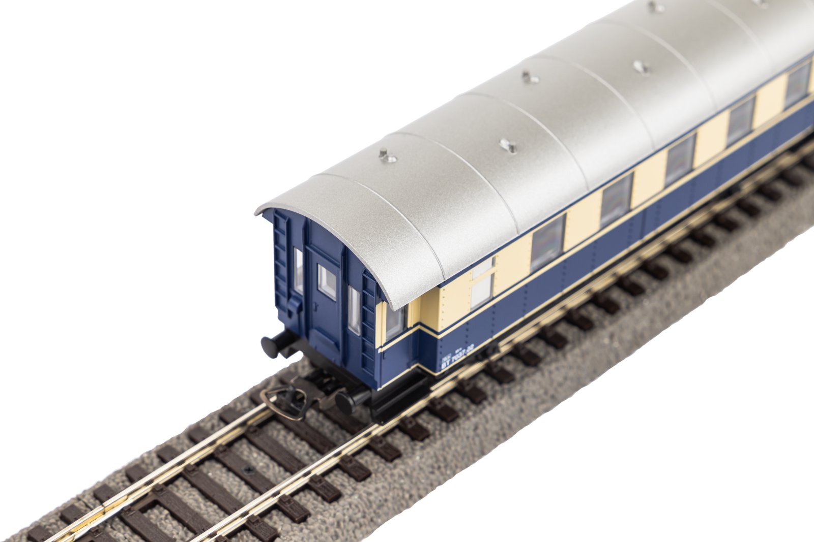 Personenwg. BT ÖBB  IV