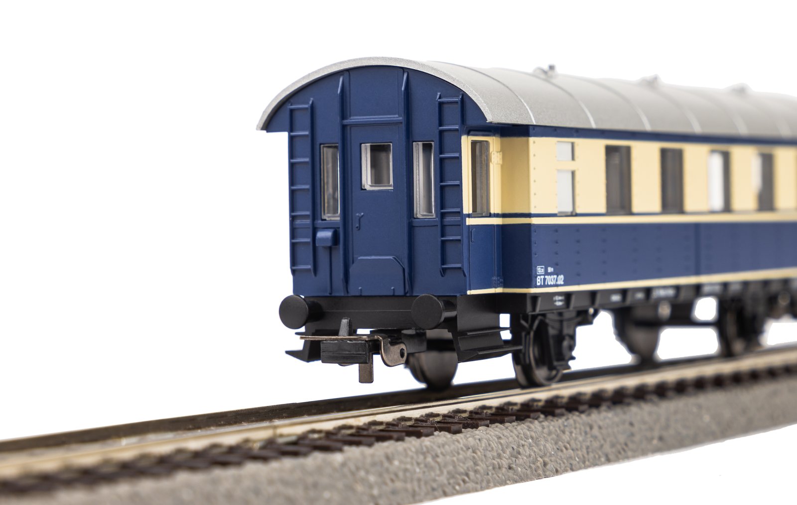 Personenwg. BT ÖBB  IV