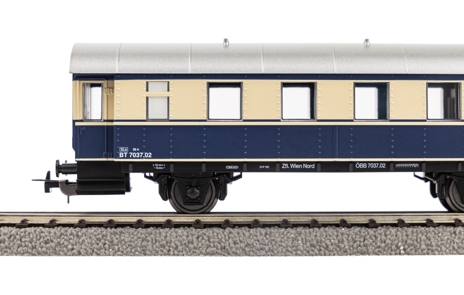 Personenwg. BT ÖBB  IV