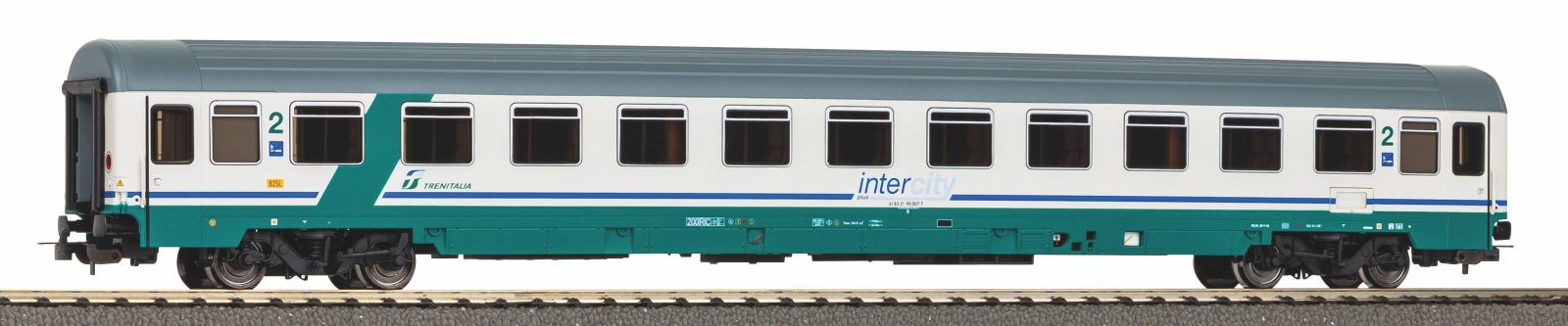 Personenwg. Eurofima 2. Kl. Intercity Plus FS V