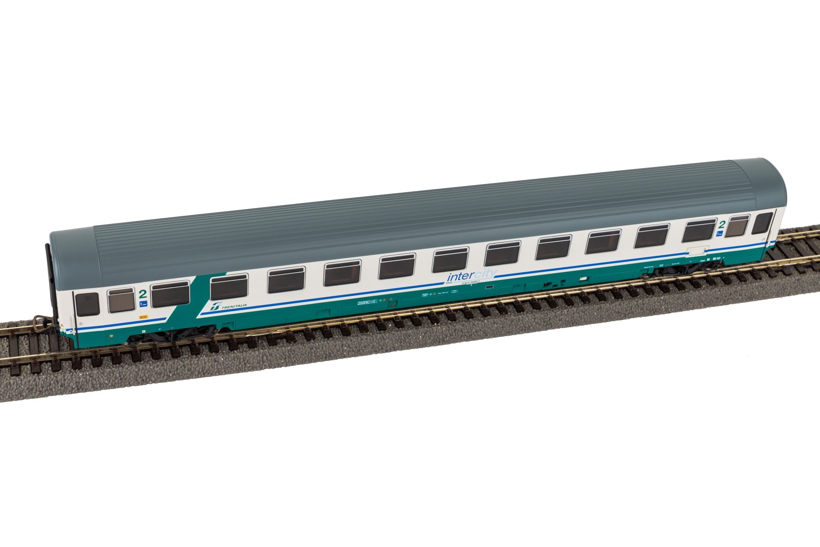 Personenwg. Eurofima 2. Kl. Intercity Plus FS V