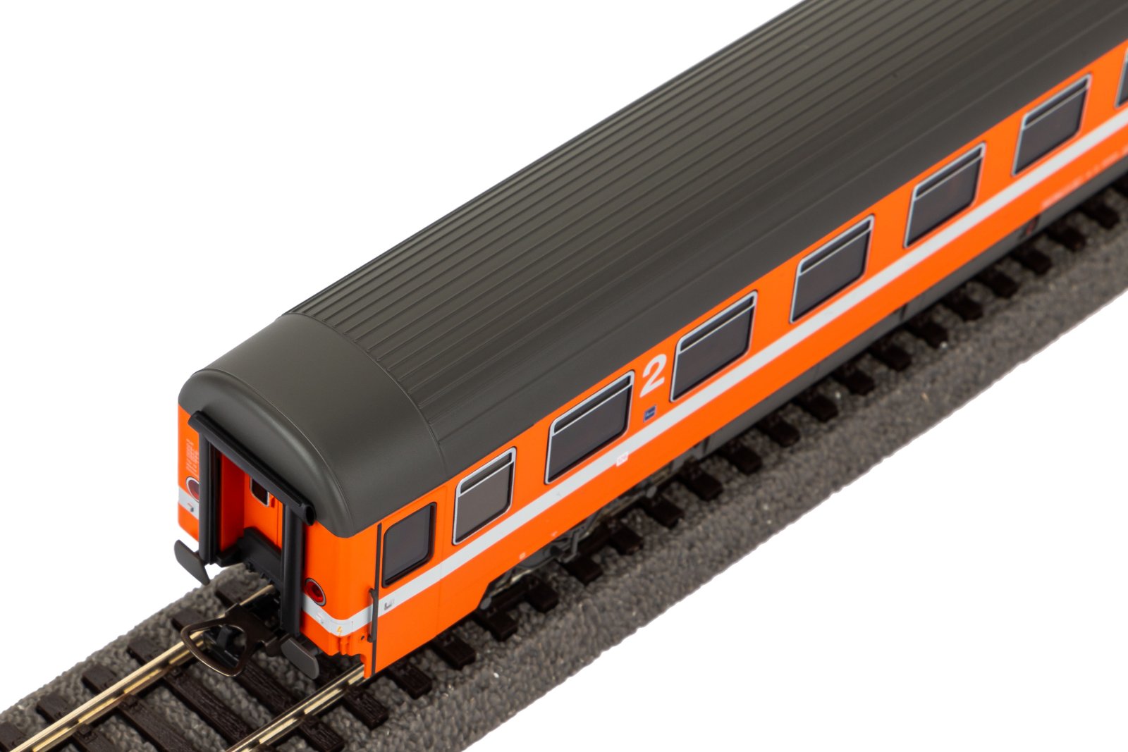 Personenwg. Eurofima 2. Kl. ÖBB IV