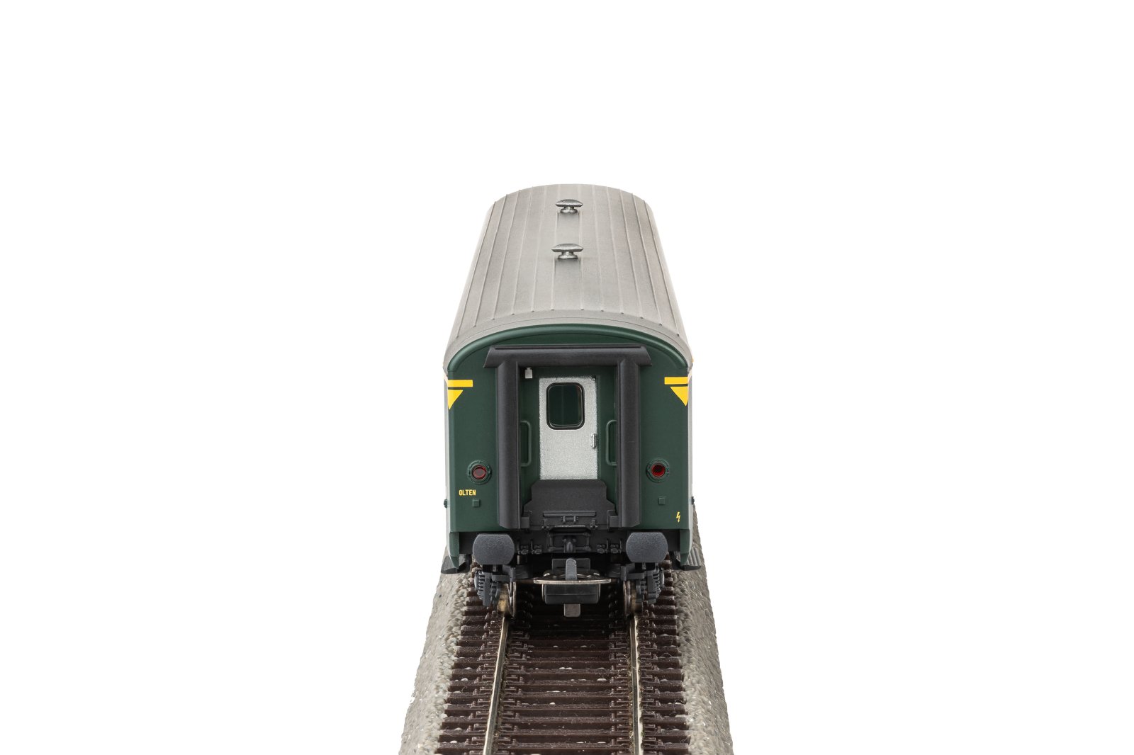 Personenwg. EW I 1. Kl. alte Schrift SBB IV