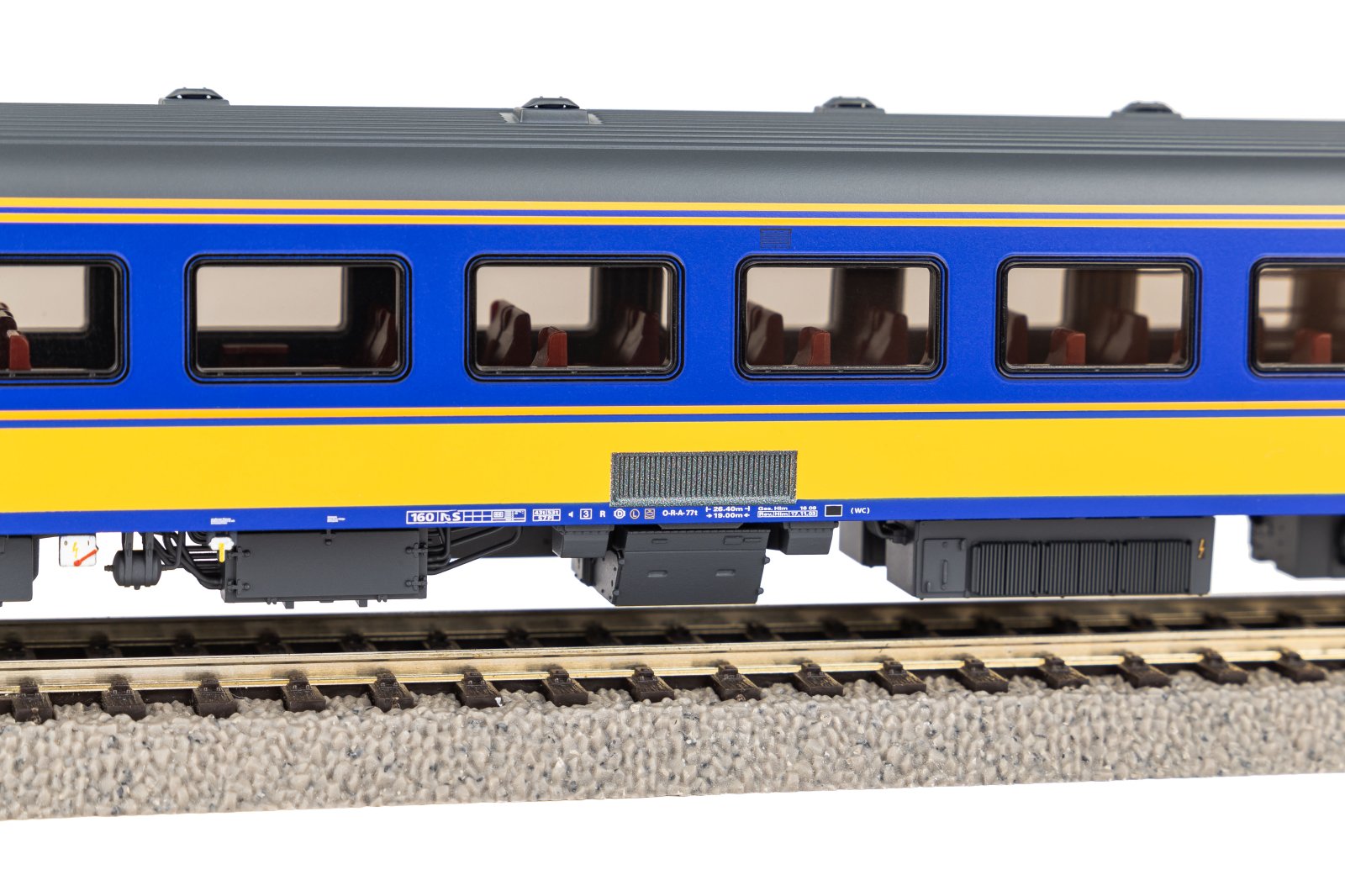 Personenwg. ICR 1. Kl. NS VI