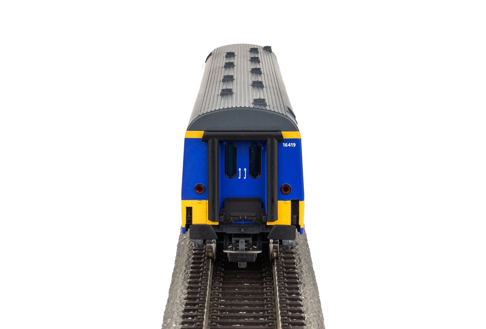 Personenwg. ICR 2. Kl. NS VI