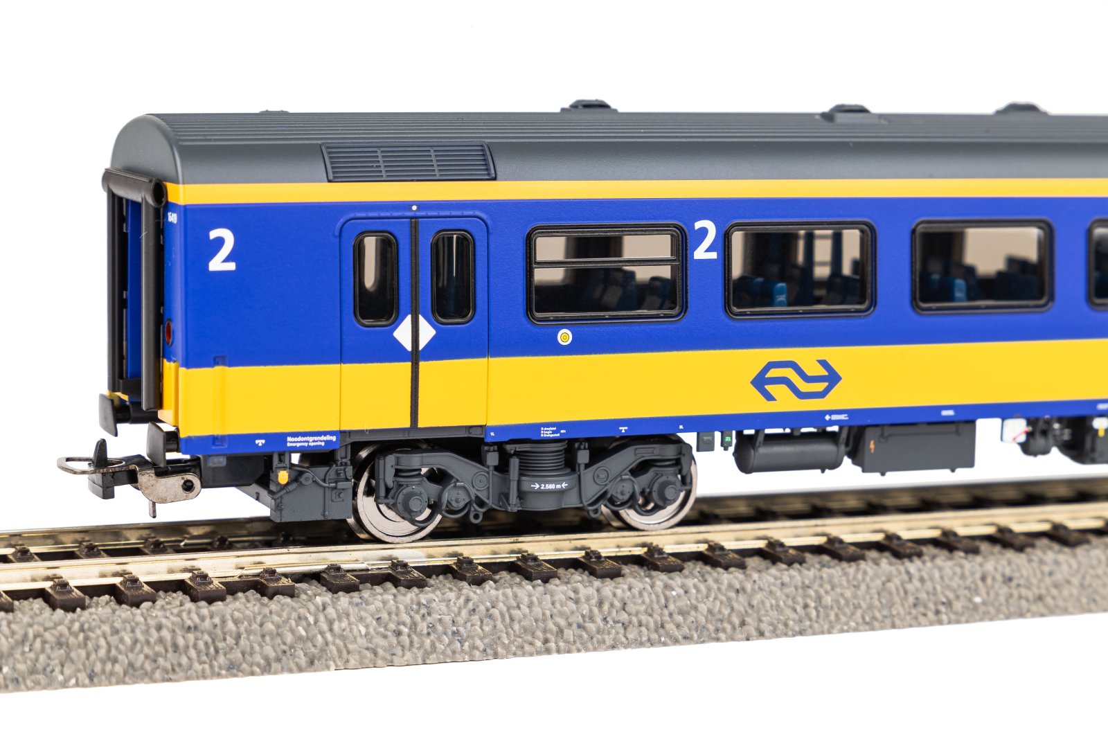 Personenwg. ICR 2. Kl. NS VI