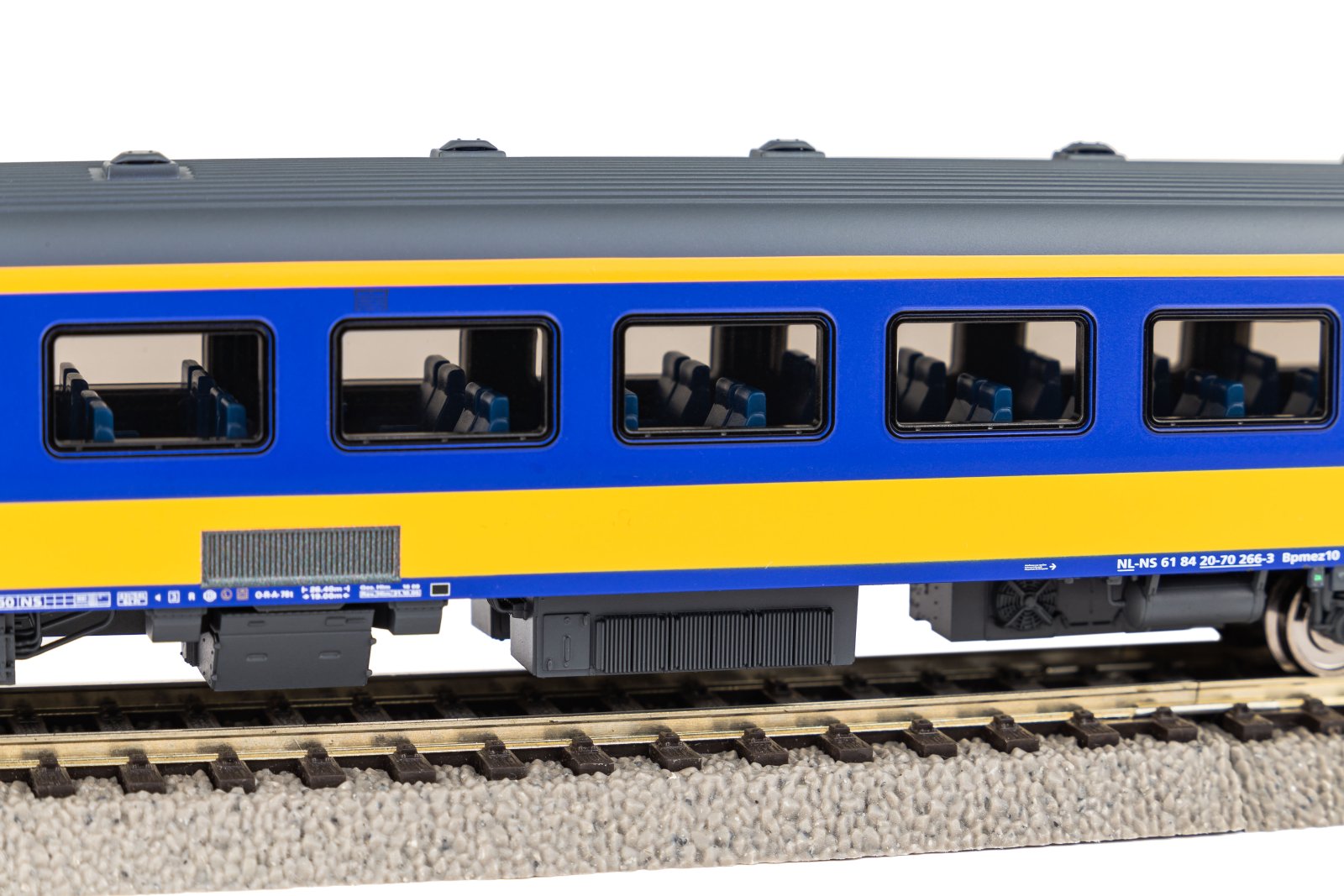 Personenwg. ICR 2. Kl. NS VI
