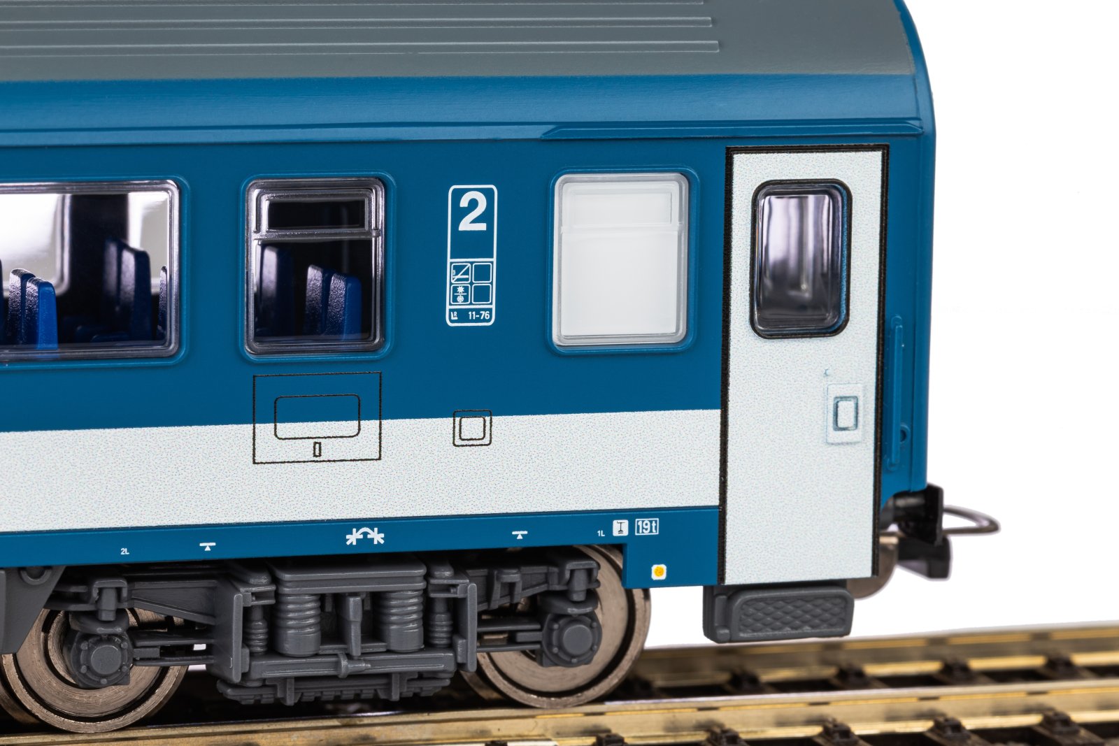 Personenwg. MAV V-VI