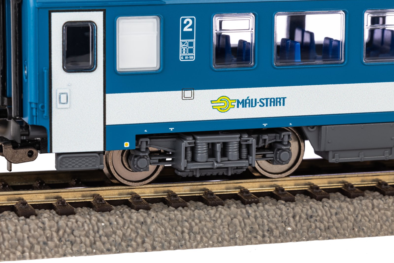 Personenwg. MAV V-VI
