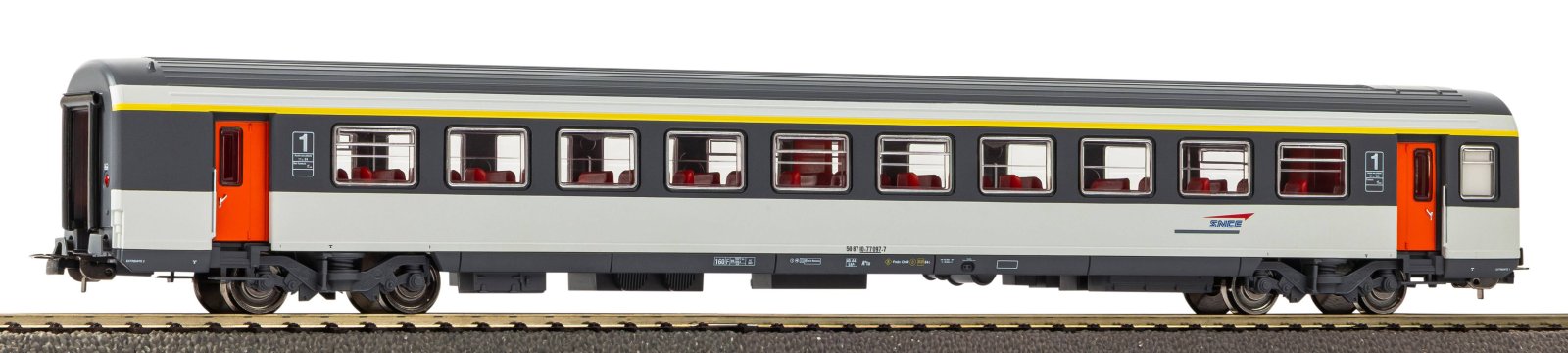 Perswg. Corail 1.Kl. SNCF IV