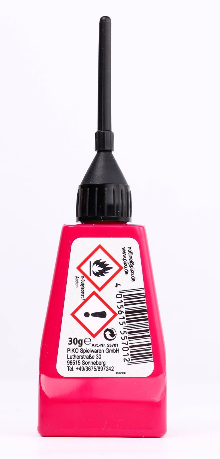 PIKO Fix Profi-Kunststoffkleber 30 g