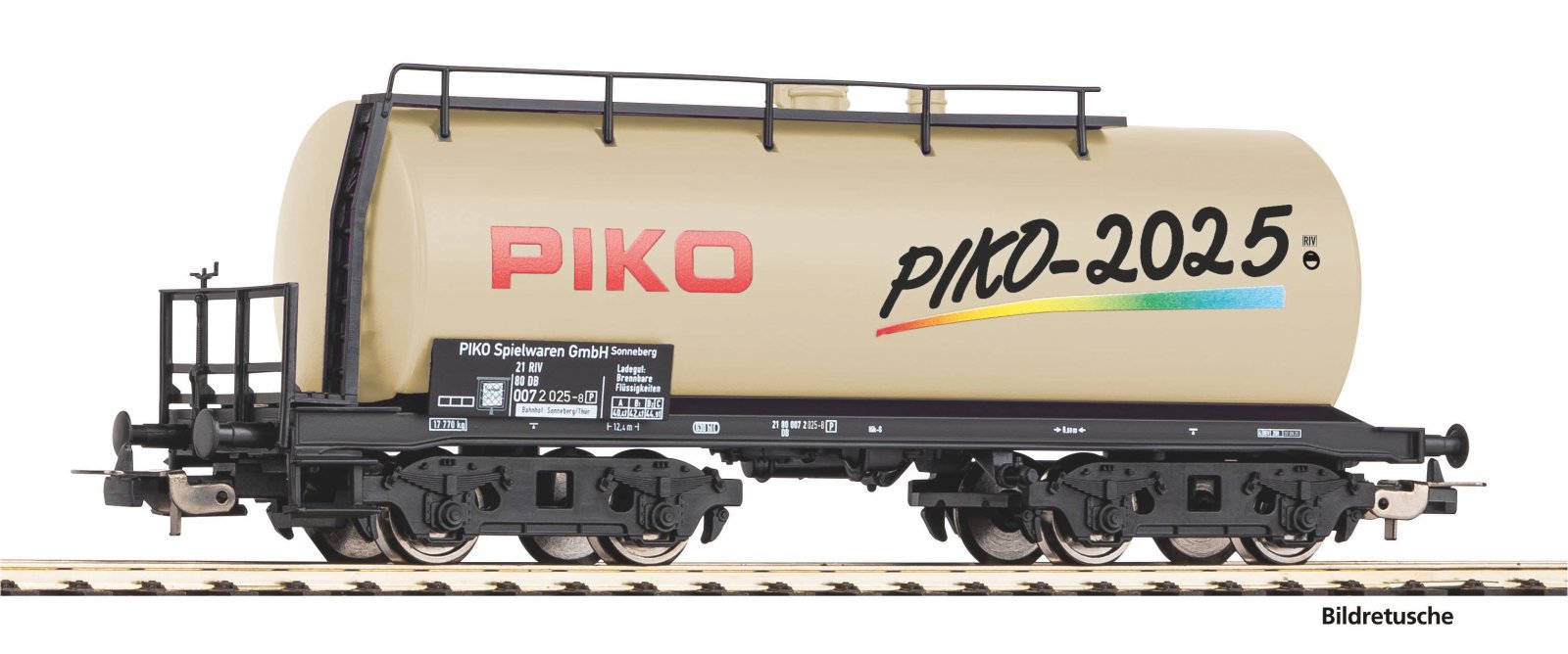 PIKO Jahreswg. 2025