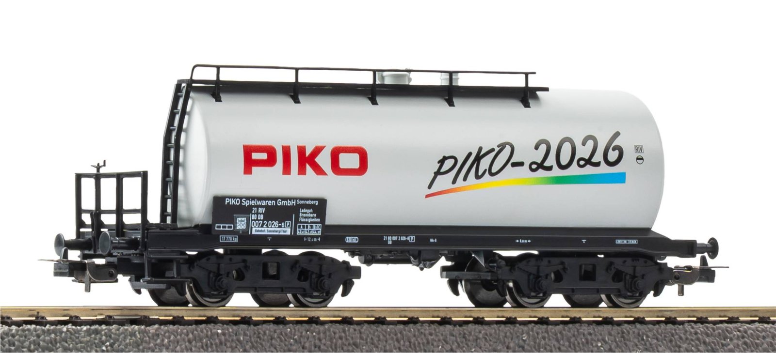 PIKO Jahreswg. 2026