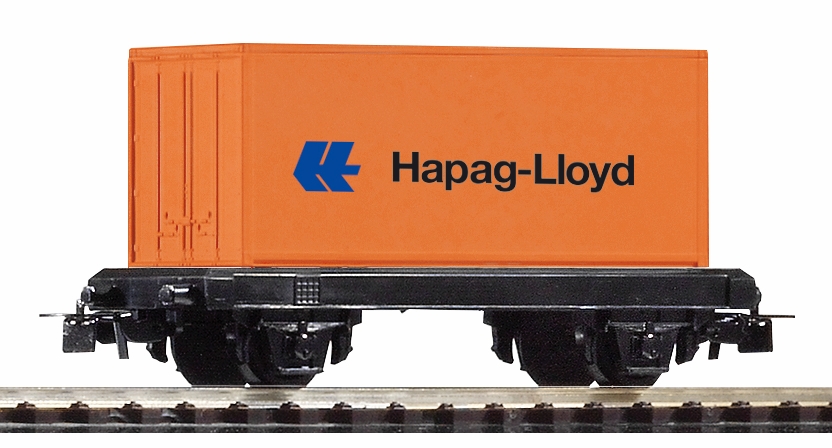 PIKO myTrain Containerwagen