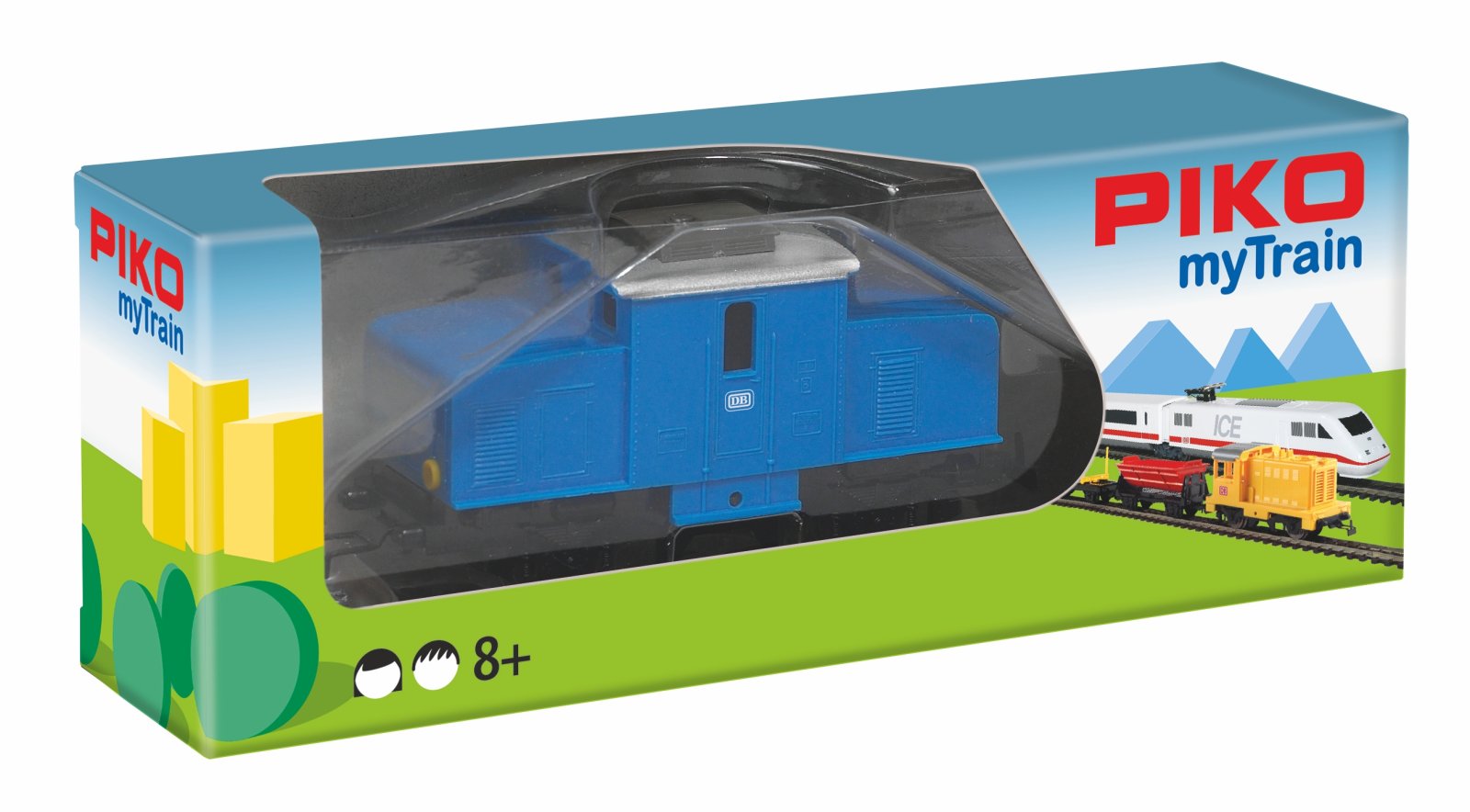 PIKO myTrain Rangierlok