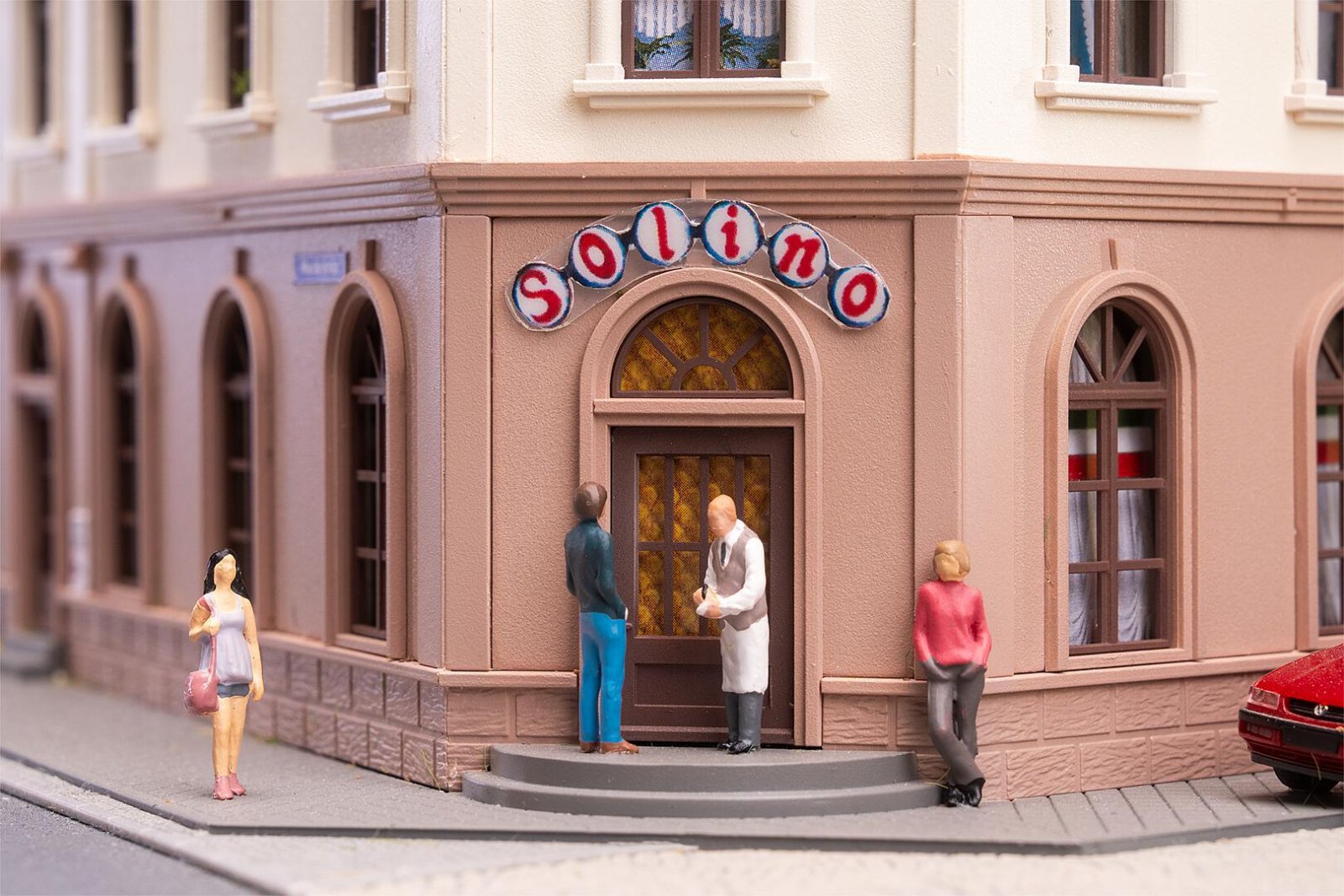 Pizzeria Solino